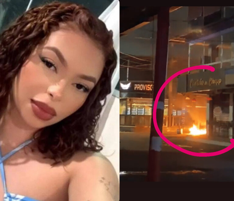 Vídeo mostra momento exato em que a Japinha do RJ foi alvejad4 com tir0 na cab… ver mais